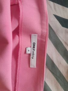 Pink Skirt