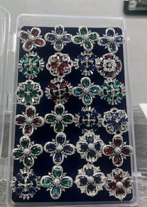 LUXURY AMERICAN DIAMOND BIG SIZE RINGS AT SALE