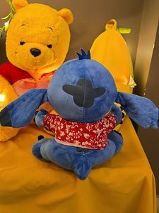 Stitch Plush Toy - Adorable &amp; Soft!