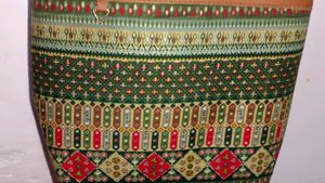 Printed Sling Bag