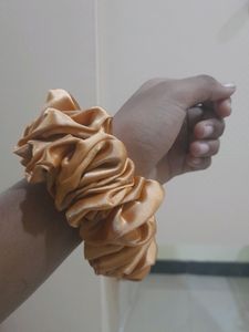 Hair Scrunchie XXL