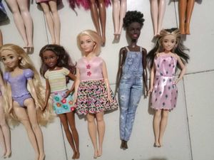 Barbie doll