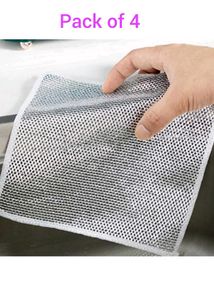 One Sided Multipurpose Microfiber cloth/ Scrub