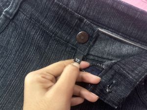 Classic Denim Jeans