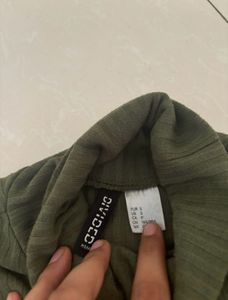 H&amp;M Turtleneck Top
