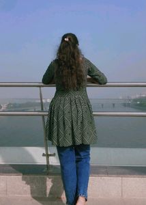 Used Short Kurti