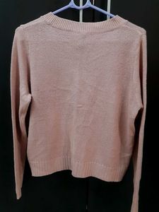 H&amp;M Knit Sweater Size-S