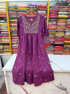 3 Piece Kurthi Set