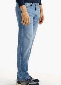 Men's Blue Denim Jeans