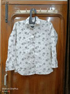 🇳🇿💫❤️ Boys Floral Print Shirt