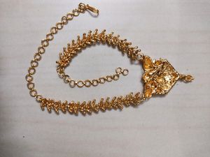 Necklace With Pendant