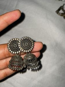 Electric Earrings