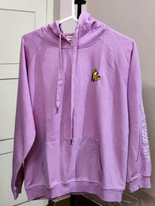 Pluto graphic hoodie with the text &#34;WHAT IS A GOOD DAY?