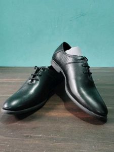 Classic Black Formal Shoes