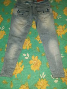 Stylish Denim Jeans