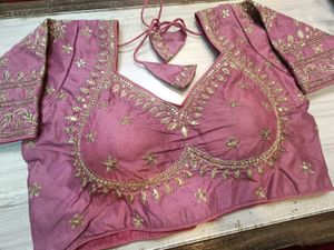 Combo Party Wear Blouse