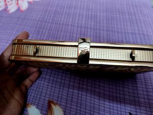 Elegant Embellished Clutch