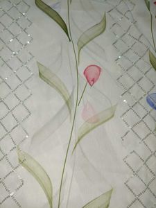 Floral Dupatta