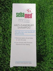 Sebamed Anti-Dandruff Shampoo