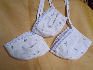 Classic Baby Bonnets