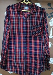 Wrangler Plaid Shirt