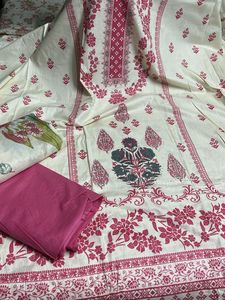 3 Combo Pakistani Printed