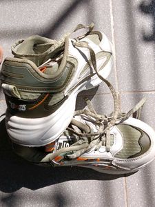 Comfortable Walking Shoes