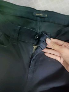 Dark Wash Denim Jeans