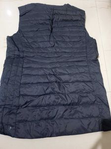 Sleeveless Padded Vest