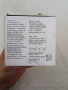 N4N Chilbil &amp; Cinnamon Face Cream