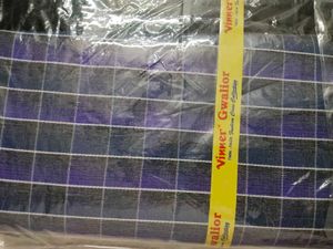 Vinner Gwalior Unstitched Trouser Shirt Fabric Men