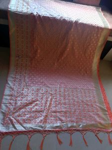 New Banarasi Silk Saree