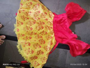 Baby Gown