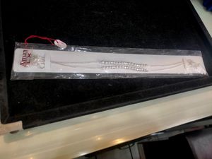 Aman Fancy Anklet Pure Silver Payal (Wt: 20.570gm)