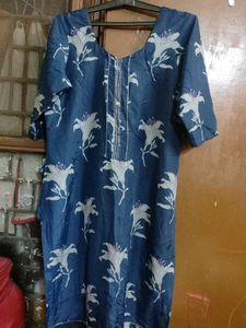 Kurti Pant Set