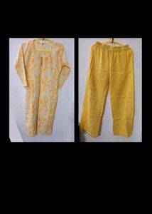 > Giving Away < : Kurti & Palazzo - SET