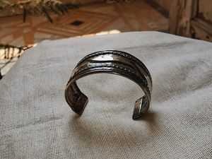 Silver Bangles 💗