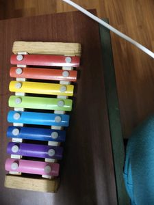 Xylophone Without Stick