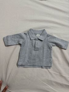 H&M Polo Shirt For New Born