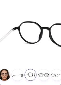 Lenskart Blu Fram New With TG