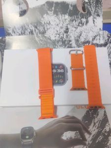 Ultra 2 With  Strap Band