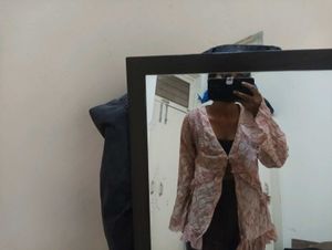 Linen Shrug