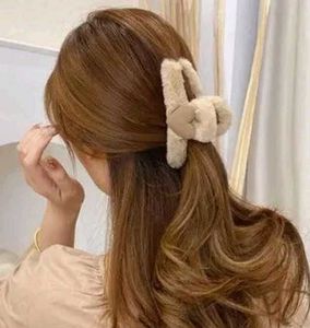 Hair Claw Clip Set - 4 Pieces