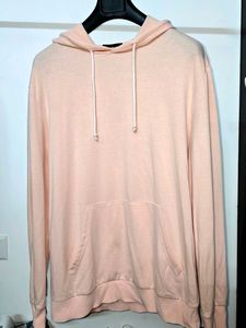Peach Hoodie