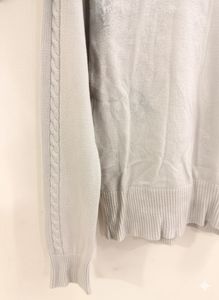 Elegant Embellished Sweater