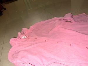Pink Kurtaa Dress