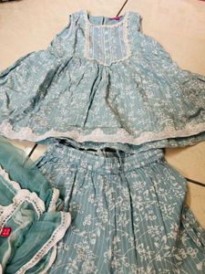 Cute Biba Girls Dress