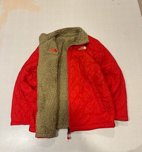 The North Face Red Jacket