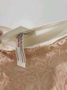 Sale Cute Korean Lace Crop Top