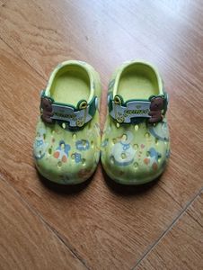 CROCKS FOR BABY BOY